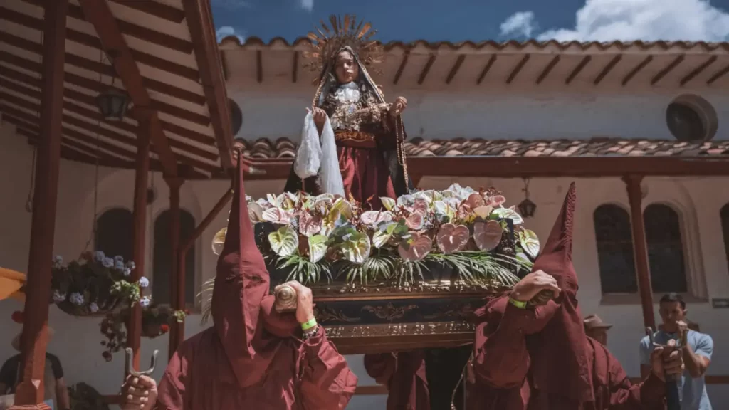 Gobernación de Antioquia propone 12 municipios para integrar red internacional de turismo religioso Gobernación de Antioquia propone 12 municipios para integrar red internacional de turismo religioso