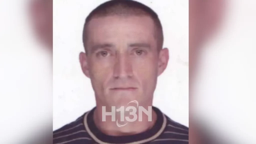 Juan Fernando Rendón Quintero está en Medicina Legal de Medellín
