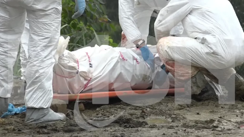 Otro homicidio en San Sebastián de Palmitas: el hombre fue identificado como Herlin Andrés de 46 años