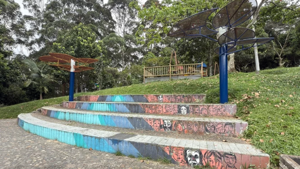 Récord verde: Alcaldía de Medellín siembra más de 8.000 árboles en sus corregimientos