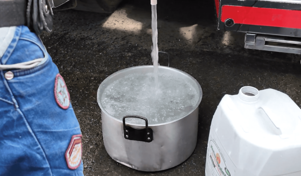 ¿Qué pasa? Hay intermitencia en el servicio de agua en varios barrios de Medellín