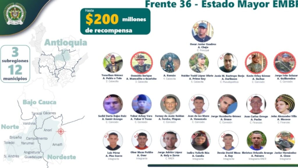 Autoridades ofrecen hasta 0 millones de recompensa por responsables del ataque a helicóptero en Amalfi