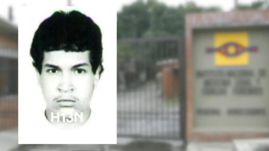 Carlos Mario Pérez Ospina está en Medicina Legal de Medellín Carlos Mario Pérez Ospina está en Medicina Legal de Medellín