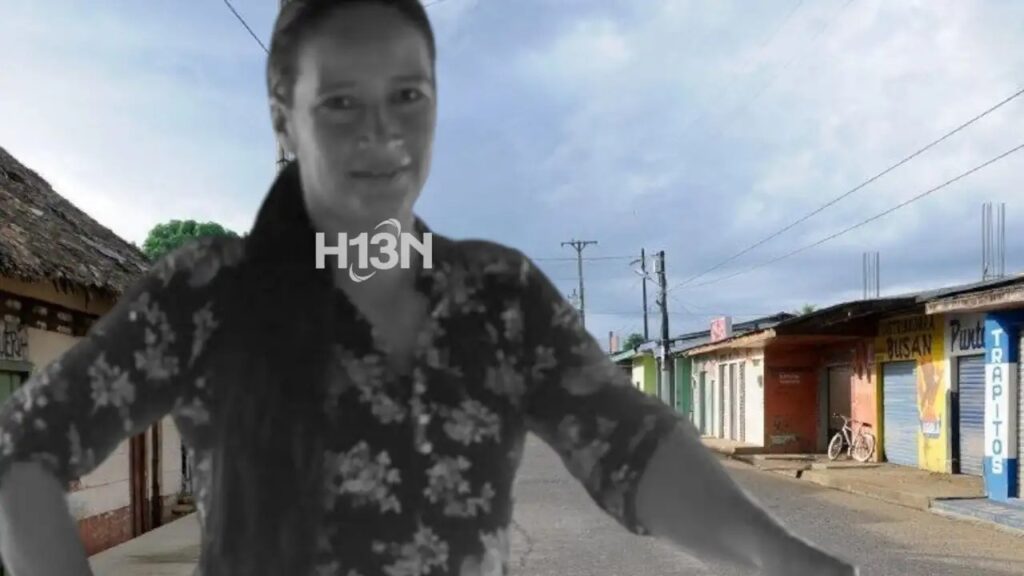 En Antioquia, un hombre le quitó la vida a tiros a su exsuegra y a un menor que habría intentado defenderla