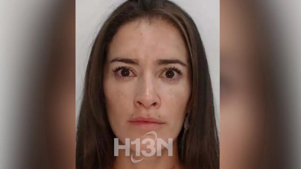 Érica Vanessa Salinas está en Medicina Legal de Medellín