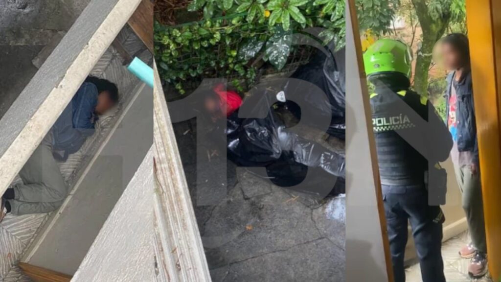 Habitante de calle agrede a vecinos de Belén Habitante de calle agrede a vecinos de Belén