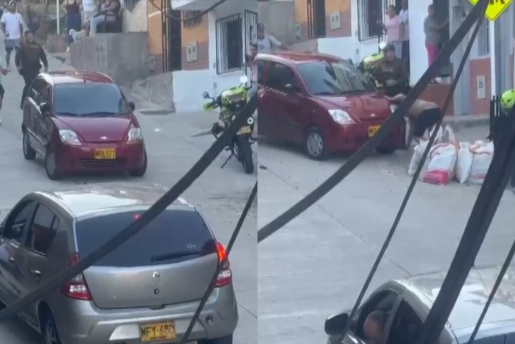 Intentan linchar a una mujer señalada de envenenar una perrita en Robledo Aures Intentan linchar a una mujer señalada de envenenar una perrita en Robledo Aures