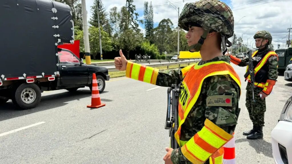 Todos los corredores viales de Antioquia listos para el retorno del lunes festivo Todos los corredores viales de Antioquia listos para el retorno del lunes festivo