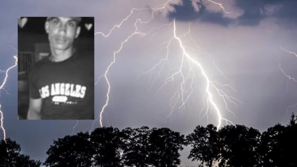 Tragedia en Urabá: joven campesino murió tras ser impactado por un rayo en medio de tormenta Tragedia en Urabá: joven campesino murió tras ser impactado por un rayo en medio de tormenta