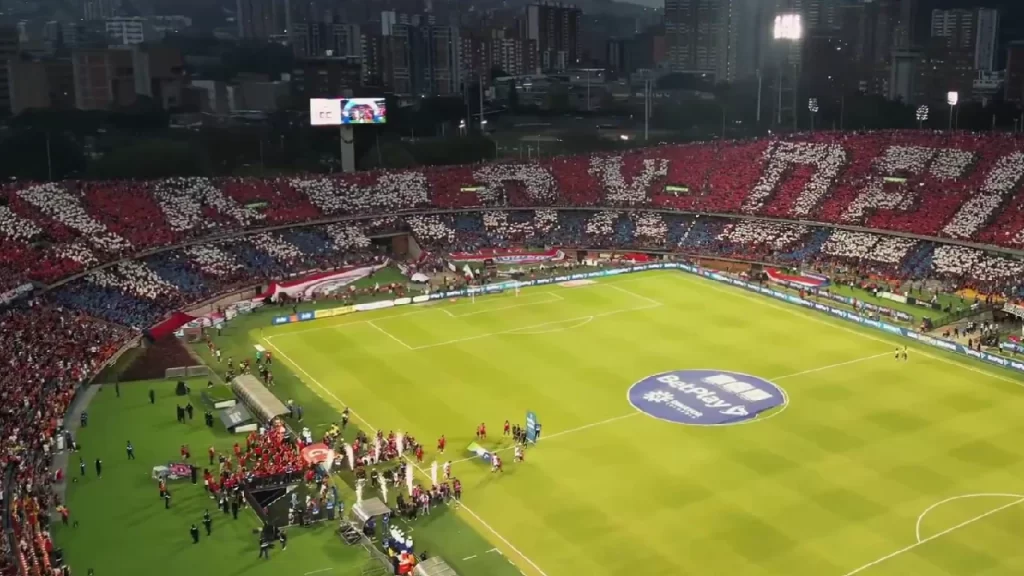 Victoria en el Atanasio: ¿vuelve Medellín a ilusionar a su hinchada? Victoria en el Atanasio: ¿vuelve Medellín a ilusionar a su hinchada?