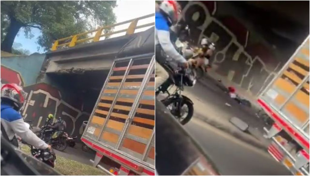accidente de tránsito en la autopista Norte deja varios muertos accidente de tránsito en la autopista Norte deja varios muertos