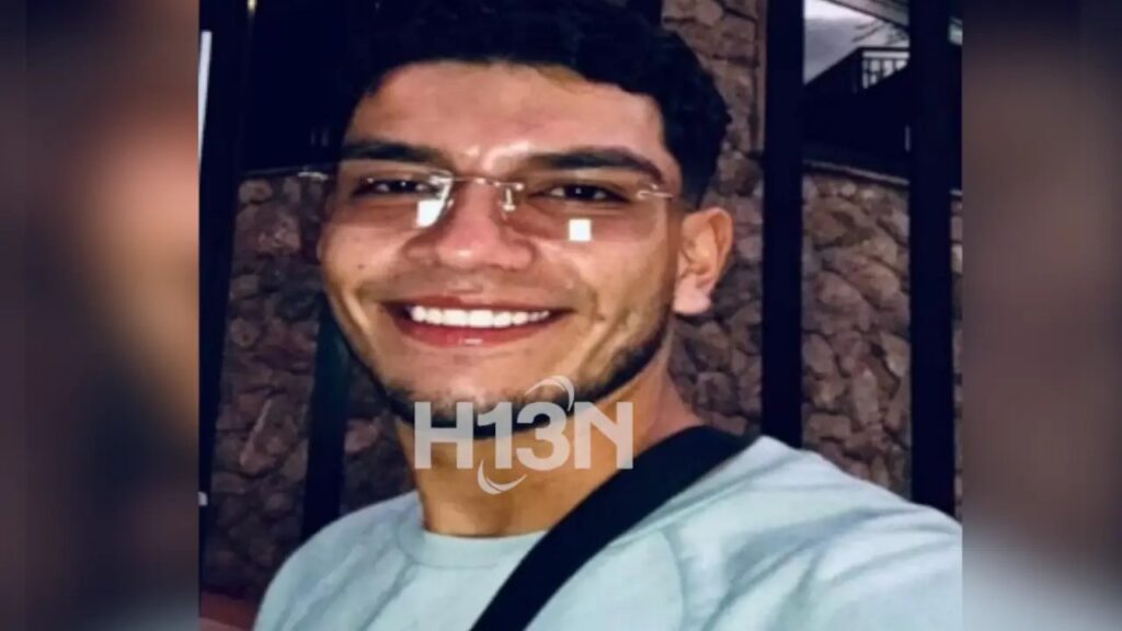 ¡Atención! Joven paisa fue reportado como desaparecido en Brasil