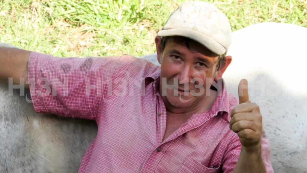 ¡Gracias a Dios! Se confirma la liberación de Fabio Berrio, caficultor secuestrado en Ciudad Bolívar