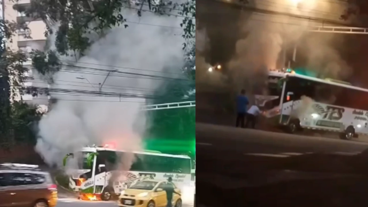 Bus-Poblado
