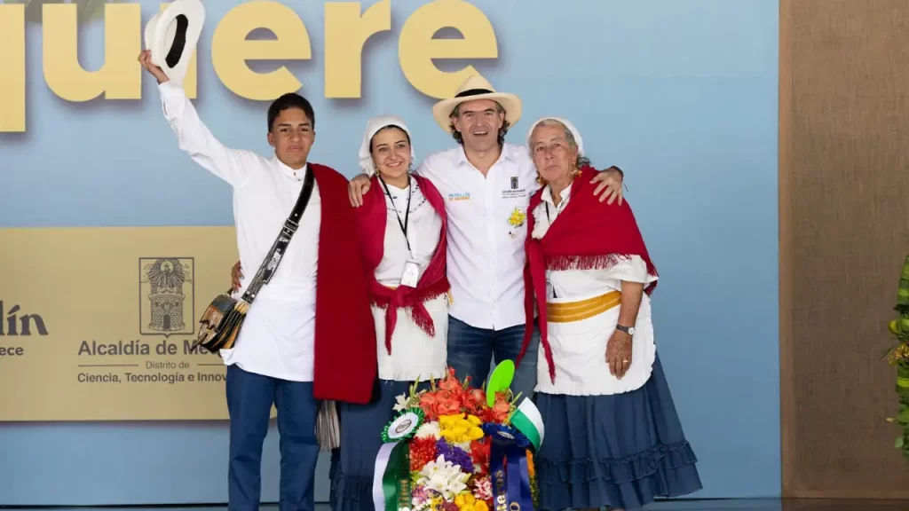 ¿Quiénes decidirán el ganador del Desfile de Silleteros 2025? ¿Quiénes decidirán el ganador del Desfile de Silleteros 2025?