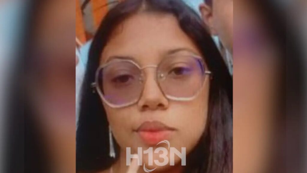 Ana Sofía Cartagena Agudelo, de 16 años, fue reportada como desaparecida en Medellín