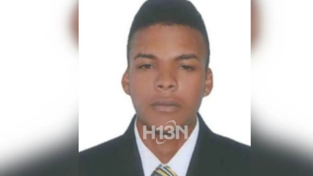 Antioqueño identificado como Oscar Antonio Sánchez está en Medicina Legal de Montería Antioqueño identificado como Oscar Antonio Sánchez está en Medicina Legal de Montería