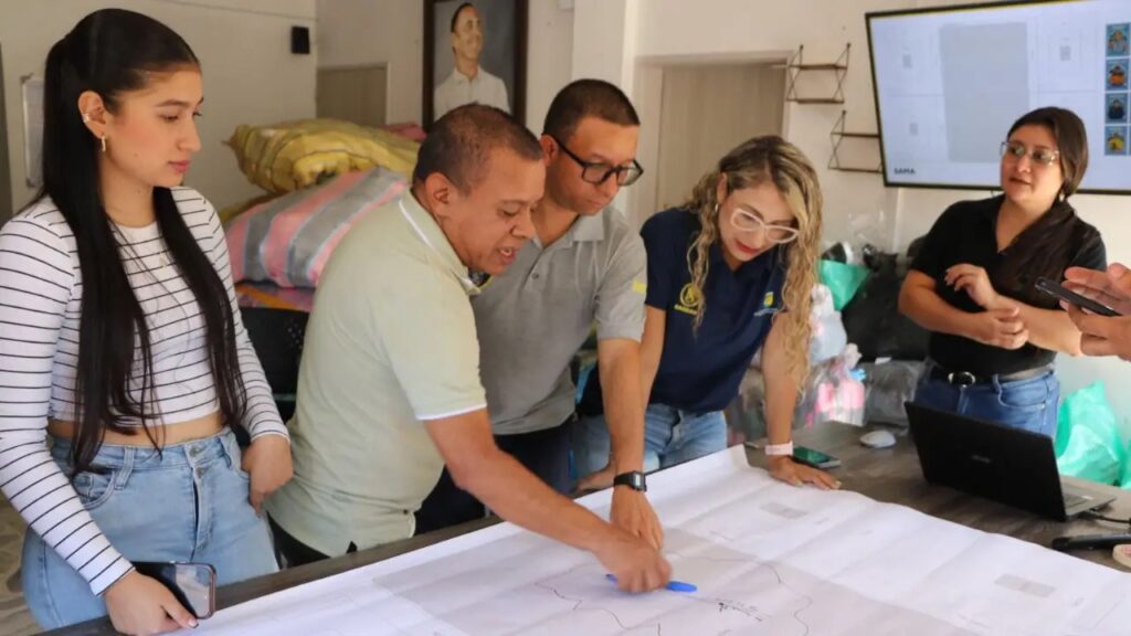 Antioquia amplía red de monitoreo para prevenir emergencias en temporada de lluvias Antioquia amplía red de monitoreo para prevenir emergencias en temporada de lluvias