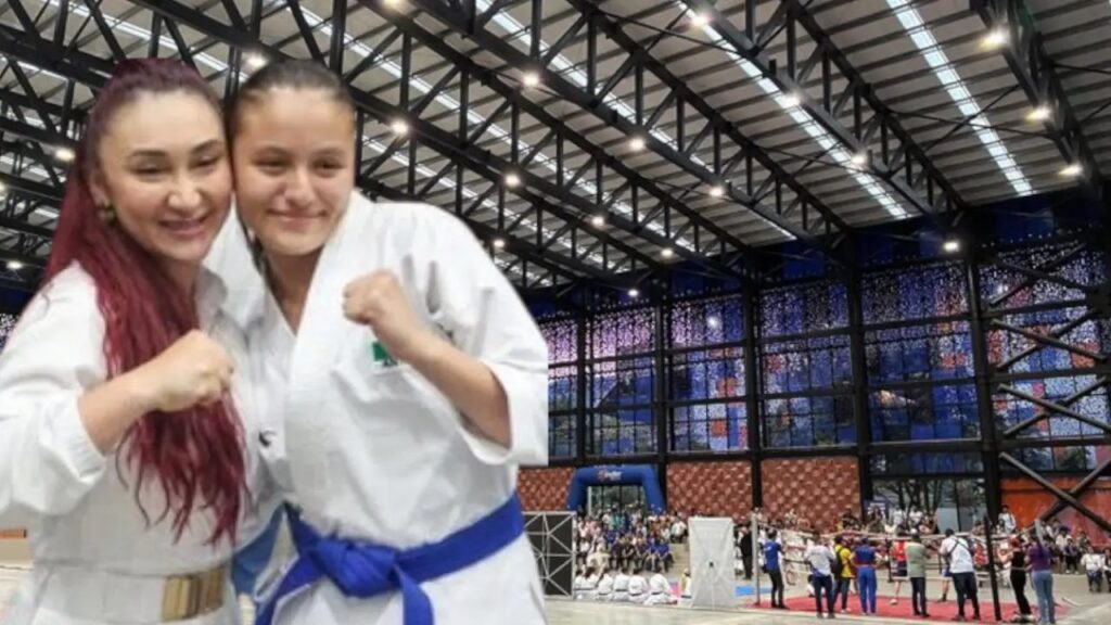 Bello estrena Coliseo de Combate para siete disciplinas deportivas