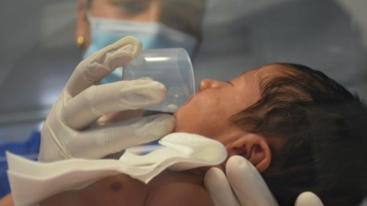 'Nacieron 453 mil bebés': Colombia registra el peor año de natalidad de su historia