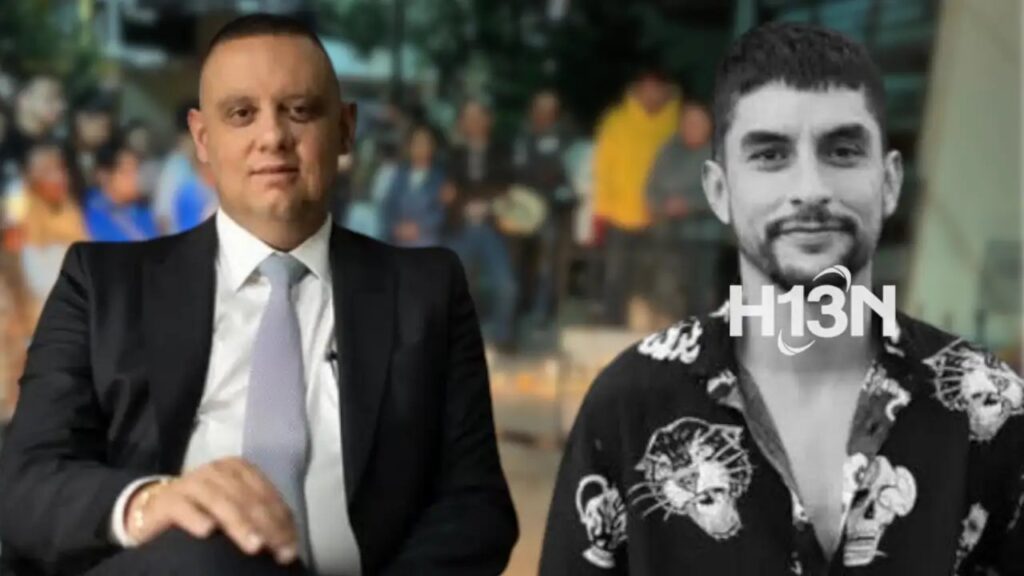 El abogado Ricardo Giraldo se suma a la búsqueda de justicia por Esteban, funcionario de Rionegro asesinado mientras defendía a su perrito El abogado Ricardo Giraldo se suma a la búsqueda de justicia por Esteban, funcionario de Rionegro asesinado mientras defendía a su perrito