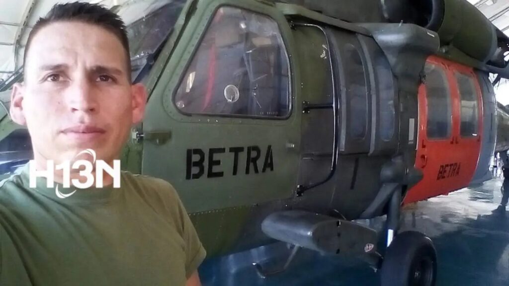 Él era Ferney, el soldado profesional asesinado en Mutatá cuando visitaba a su familia