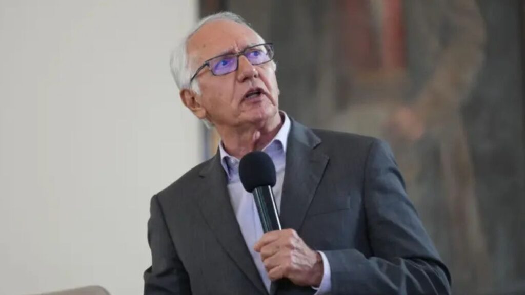Fiscalía archiva investigación contra Guillermo Alfonso