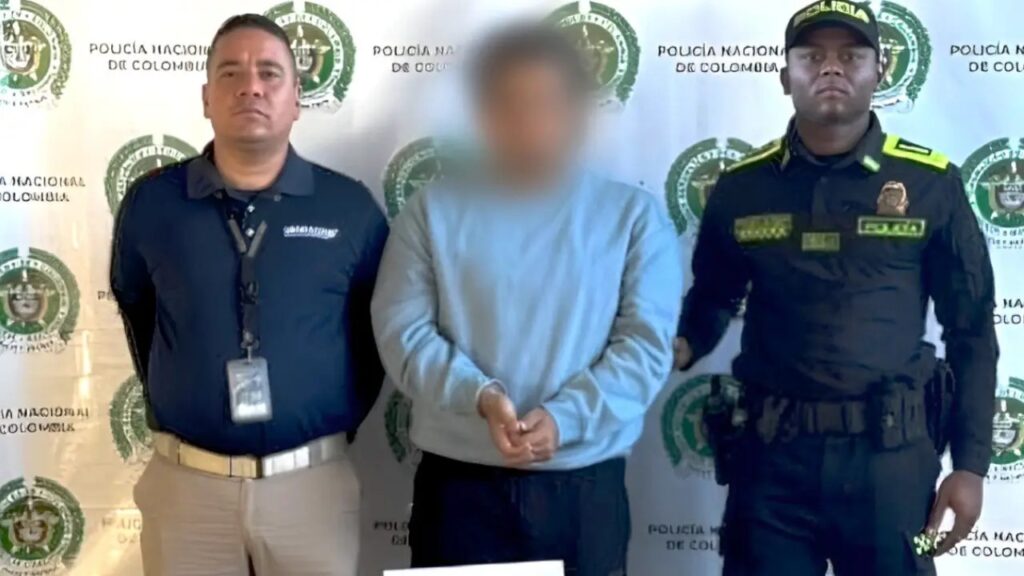 Hombre buscado por lavado de activos y corrupción fue capturado en el Aeropuerto Internacional José María Córdova