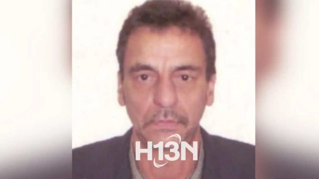 Humberto de Jesús Zuleta está en Medicina Legal de Medellín