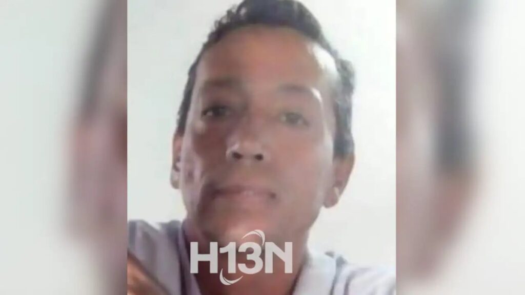 Julio Cesar Escudero fue reportado como desaparecido en Medellín