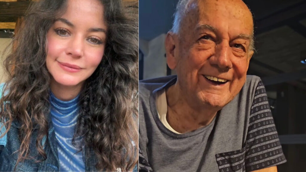 Maleja Restrepo despide a su papá con desgarrador mensaje: “Me fui dejando un pedazo de mi alma” Maleja Restrepo despide a su papá con desgarrador mensaje: “Me fui dejando un pedazo de mi alma”