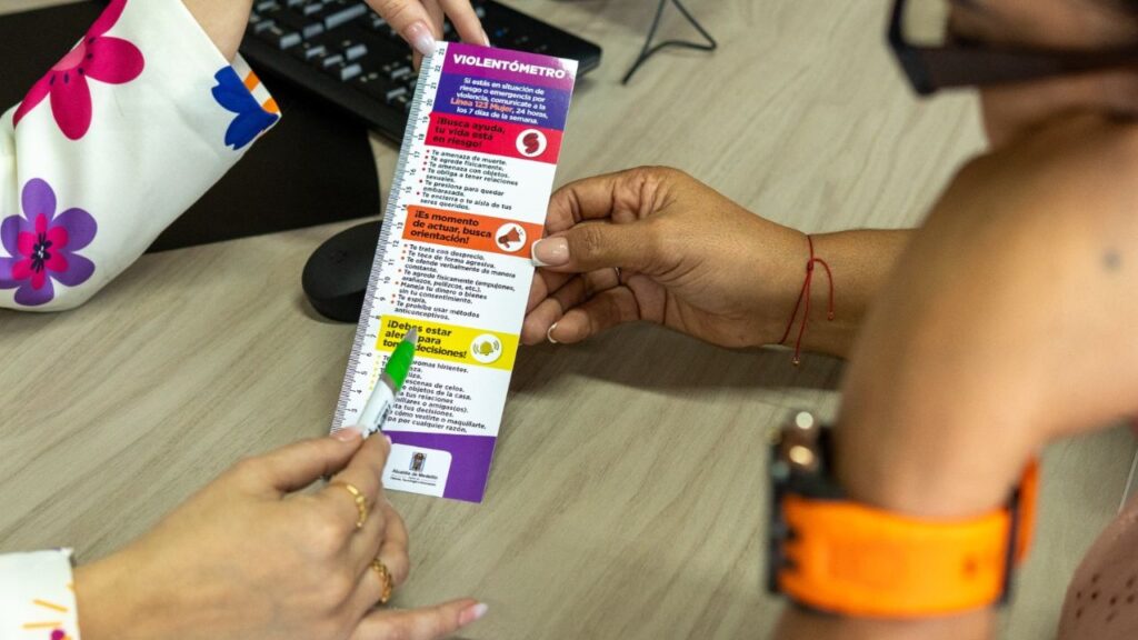 Medellín es referente en prevención de violencia de género