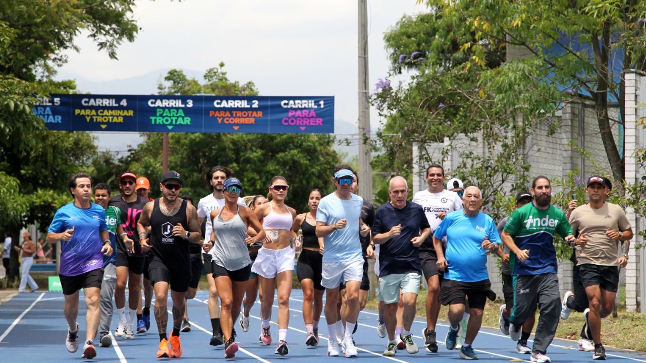 ¡Más de 100 canchas y coliseos renovados! Medellín pisa fuerte con su plan deportivo