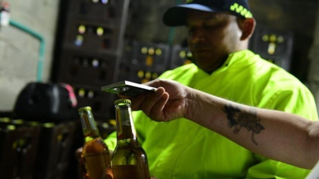 Siete muertos por licor adulterado en Barranquilla