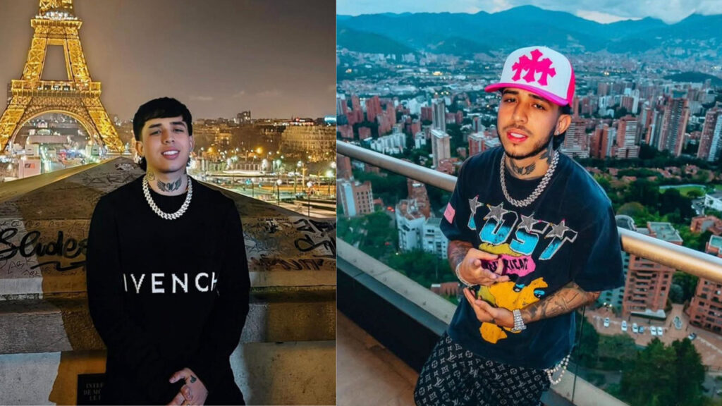 ¡Adiós al Misterio! Westcol revela su nueva transformación dental y enciende la polémica ¡Adiós al Misterio! Westcol revela su nueva transformación dental y enciende la polémica