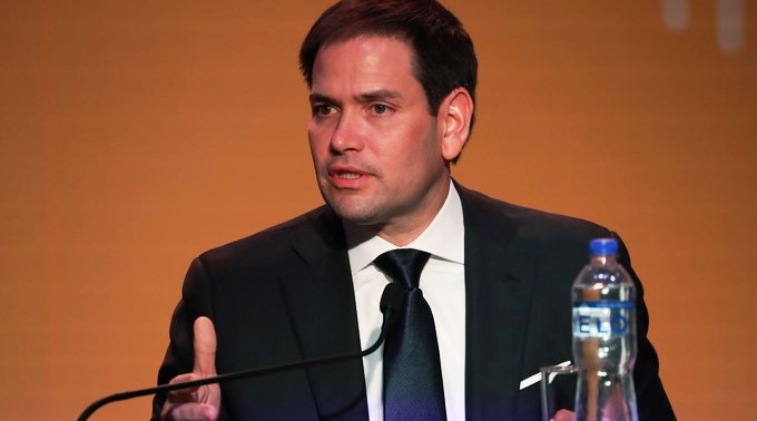 ¡Esto empezó! Marco Rubio confirma exitoso ataque de EE. UU. a un barco en el Caribe ¡Esto empezó! Marco Rubio confirma exitoso ataque de EE. UU. a un barco en el Caribe