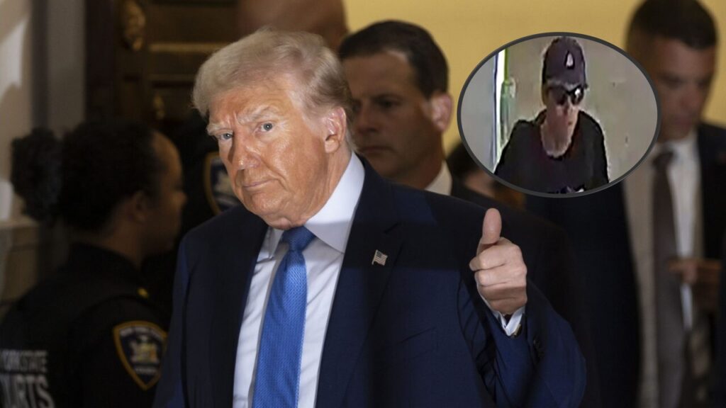 ¡Urgente! Donald Trump confirma posible captura de asesino de Charlie Kirk ¡Urgente! Donald Trump confirma posible captura de asesino de Charlie Kirk