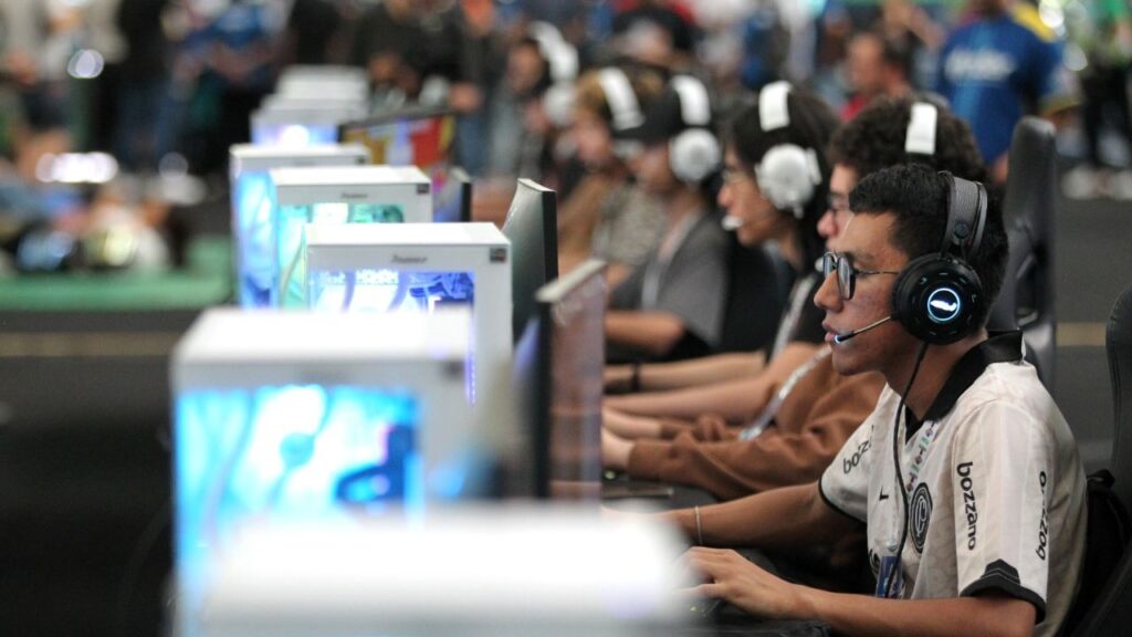 Ampliación de inscripciones a Gamers MED en Medellín