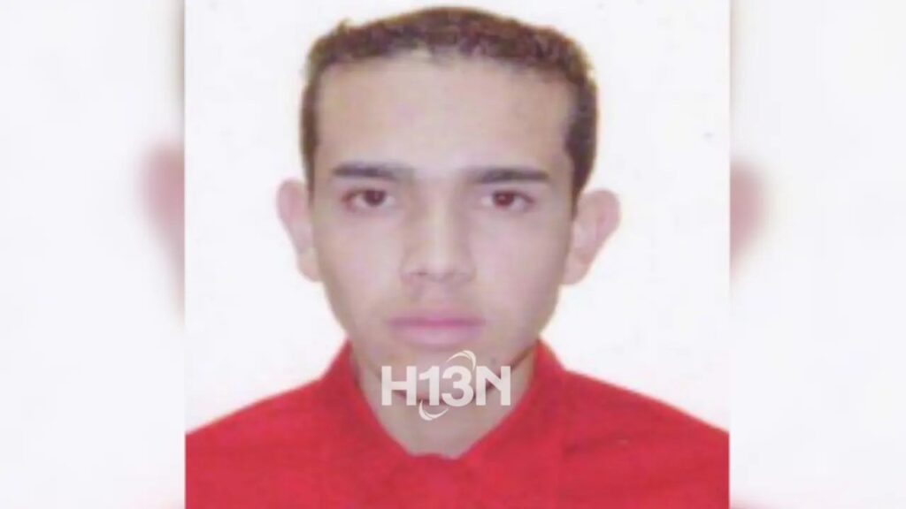 Andrey Felipe Lujan Zapata está en Medicina Legal de Medellín Andrey Felipe Lujan Zapata está en Medicina Legal de Medellín