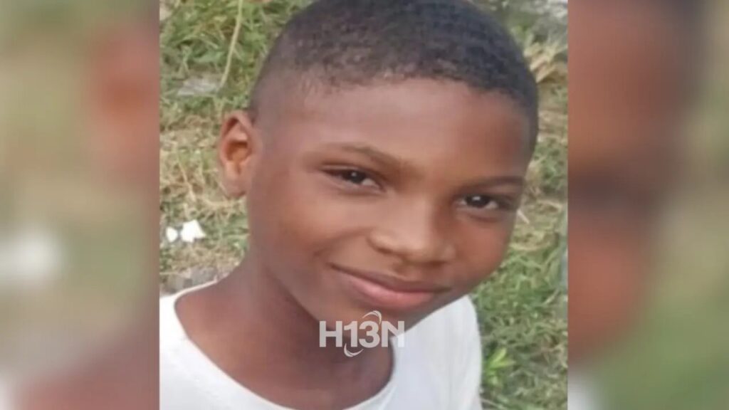 Brayan Estiven Henao Ibarguen, de 11 años, fue reportado como desaparecido en Medellín Brayan Estiven Henao Ibarguen, de 11 años, fue reportado como desaparecido en Medellín