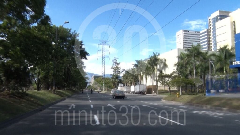 EPM anuncia cierre en la Avenida Regional de Medellín EPM anuncia cierre en la Avenida Regional de Medellín