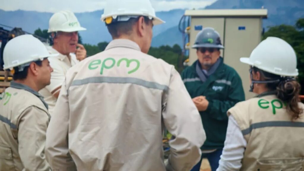 EPM termina trabajos en planta Manantiales y avanza restablecimiento del agua EPM termina trabajos en planta Manantiales y avanza restablecimiento del agua