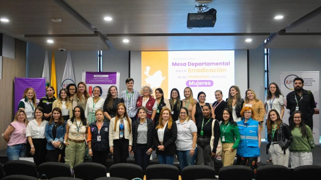 Gobernación de Antioquia adelantó avances de estrategias en aras de mitigar la violencia sobre mujeres Gobernación de Antioquia adelantó avances de estrategias en aras de mitigar la violencia sobre mujeres