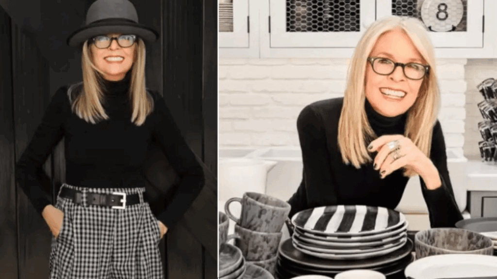 Luto en el cine por la muerte de la actriz Diane Keaton Luto en el cine por la muerte de la actriz Diane Keaton