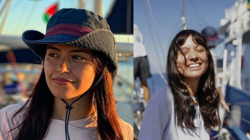 Manuela Bedoya y Luna Barreto serán deportadas Manuela Bedoya y Luna Barreto serán deportadas