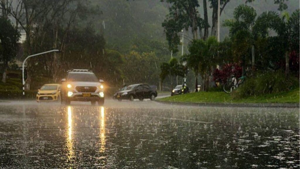 Medellín activa plan por segunda temporada de lluvias Medellín activa plan por segunda temporada de lluvias