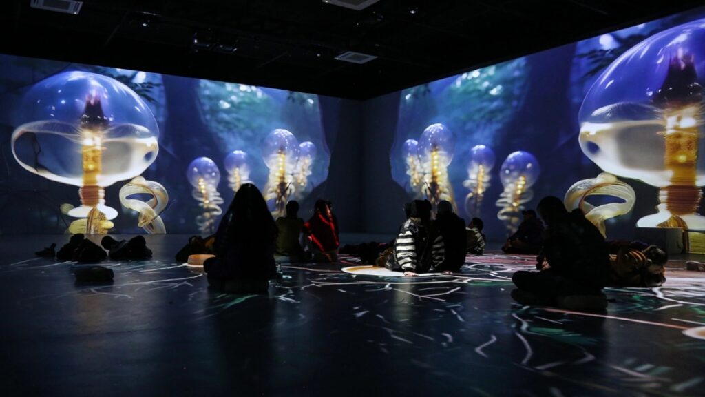 Medellín vive el Festival Fotosíntesis 2025: arte, ciencia y tecnología en un mismo lugar Medellín vive el Festival Fotosíntesis 2025: arte, ciencia y tecnología en un mismo lugar