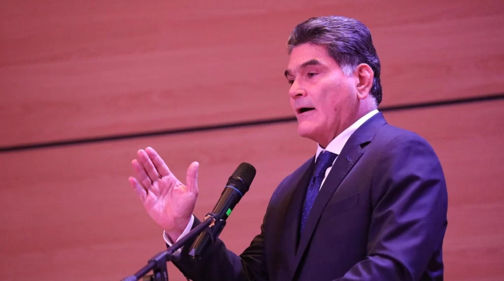 «Están dadas las condiciones para que vivamos una jornada segura, democrática, transparente y en completa paz»: Procurador General Gregorio Eljach