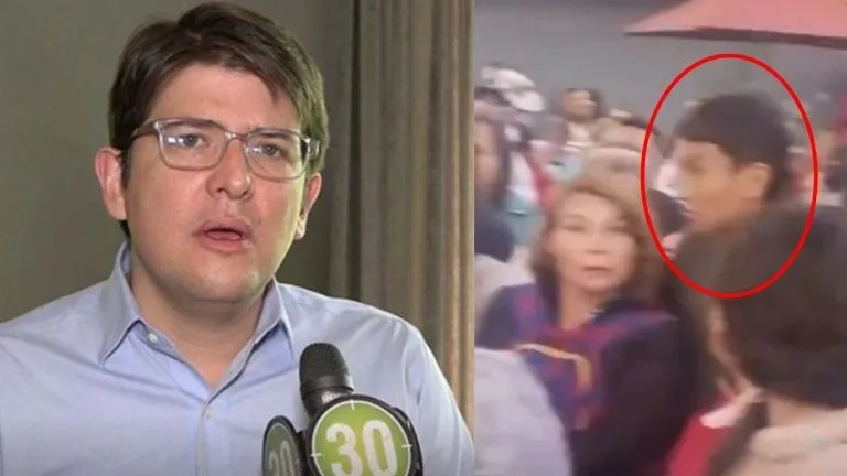 Trasladan a Pasto a menor por atentado contra Miguel Uribe Trasladan a Pasto a menor por atentado contra Miguel Uribe
