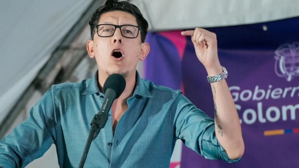 Tribunal Superior de Medellín frenó arresto contra el ministro de Educación tras disputa por cesantías de docentes Tribunal Superior de Medellín frenó arresto contra el ministro de Educación tras disputa por cesantías de docentes